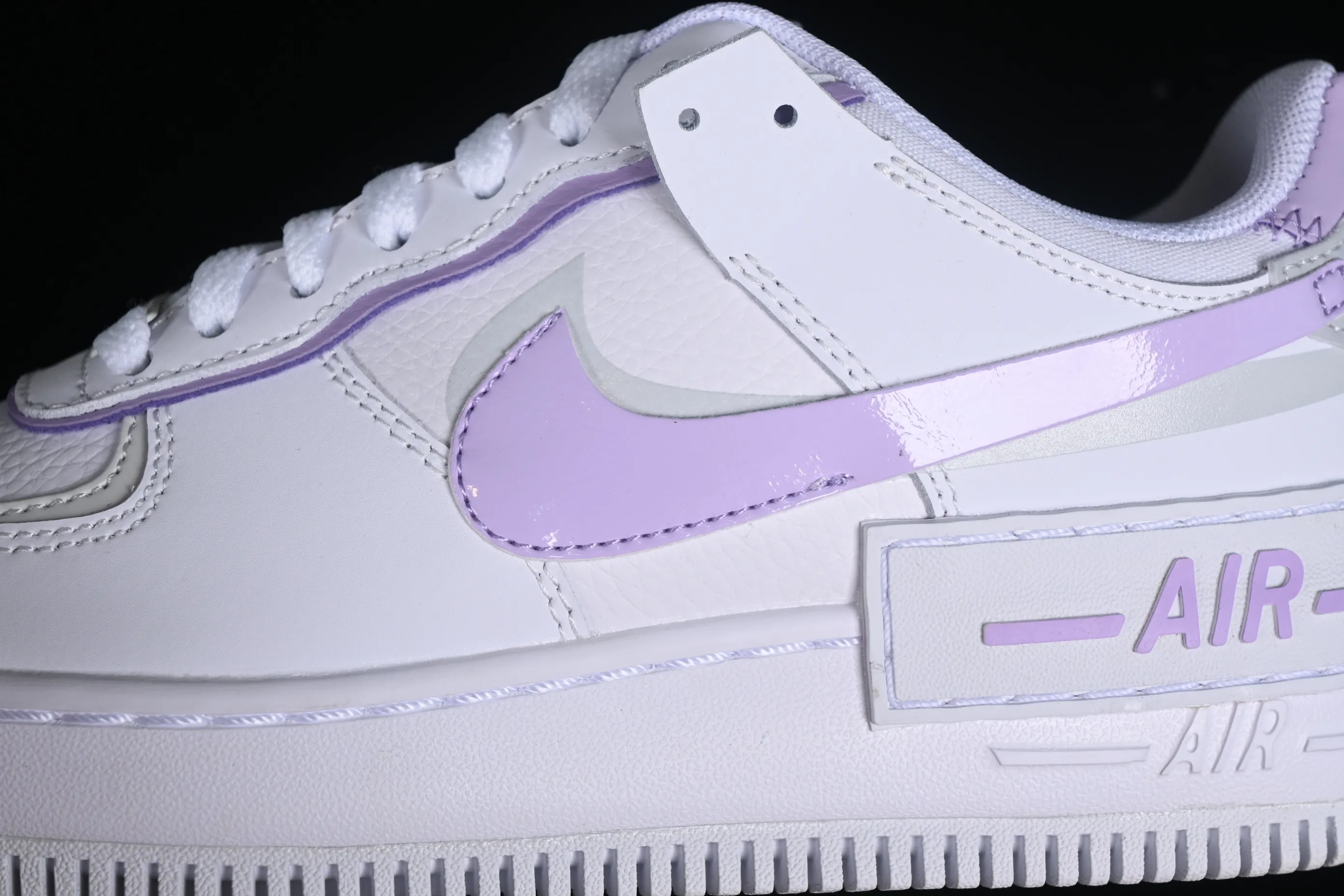 All Categories Nk Air Force 1 Air Force Series Nk Air Force 1 Shadow Air Force Lightweight Increase Nk Air Force 1 Shadow Air Force One Lightweight Increase Low-top Versatile Sneakers FN6335-102